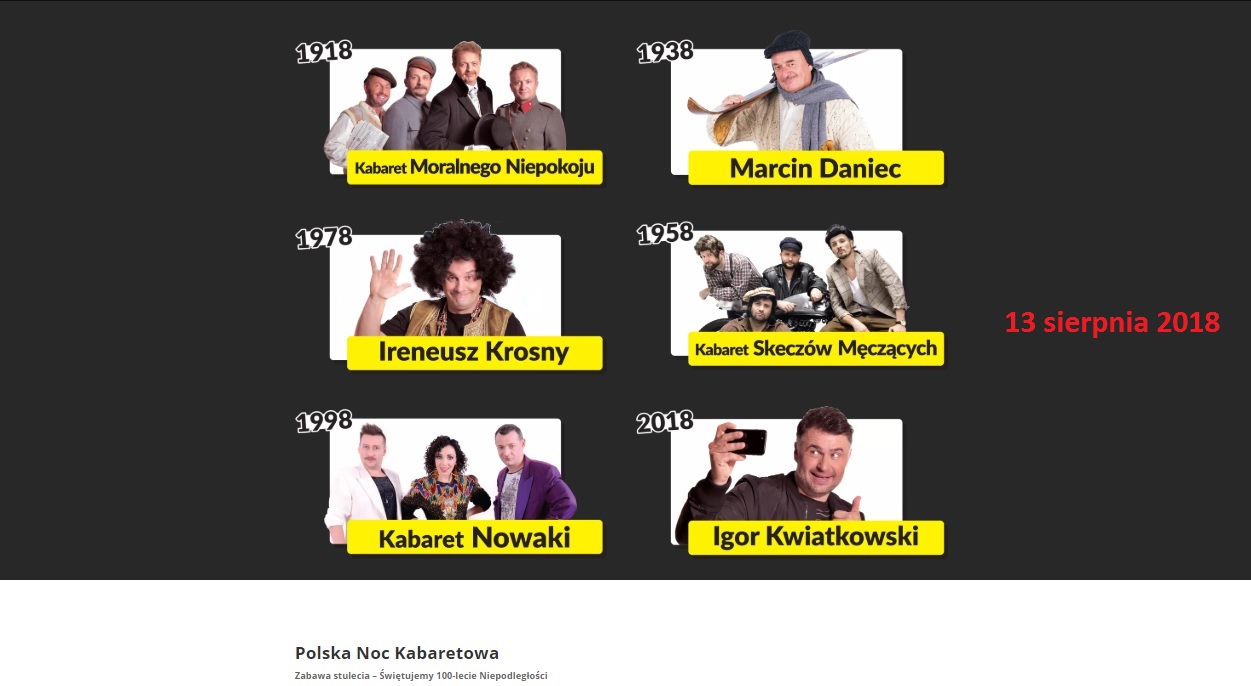 Polska Noc Kabaretowa