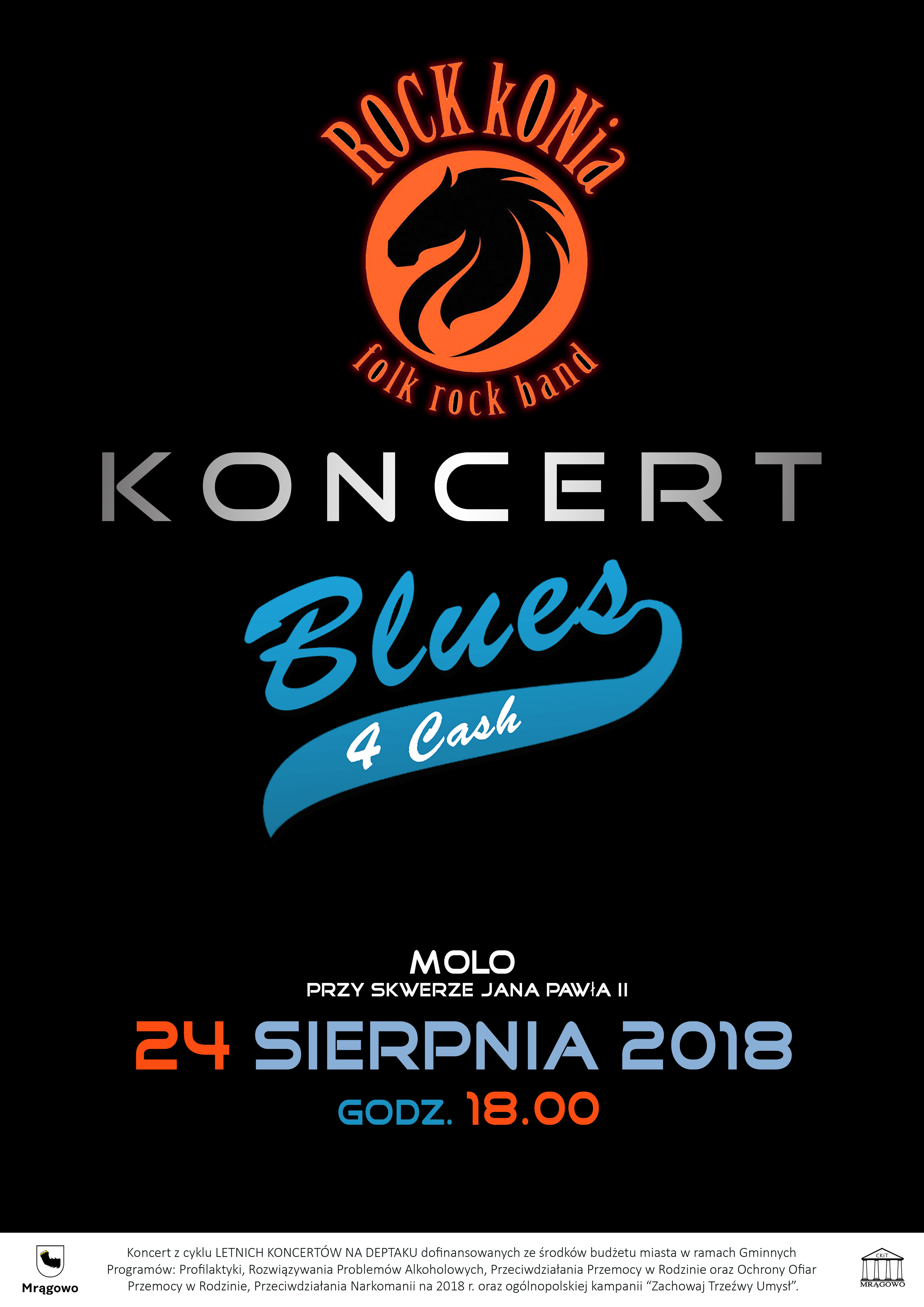 Koncert Blues